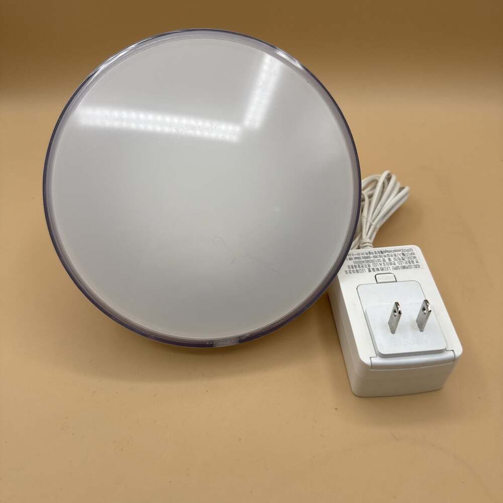 Philips Hue Go Bluetooth Table Lamp White Multi-Color Ambiance Model 71460 Cable